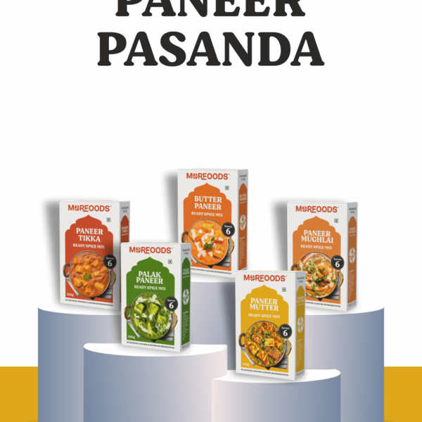 Paneer Pasanda